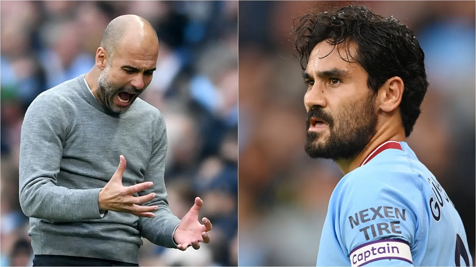 Lộ cái tên lôi kéo Gundogan rời Man City