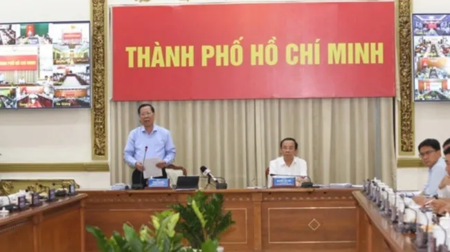 Chủ tịch UBND TPHCM: Thành phố quyết liệt tháo gỡ khó khăn của doanh nghiệp