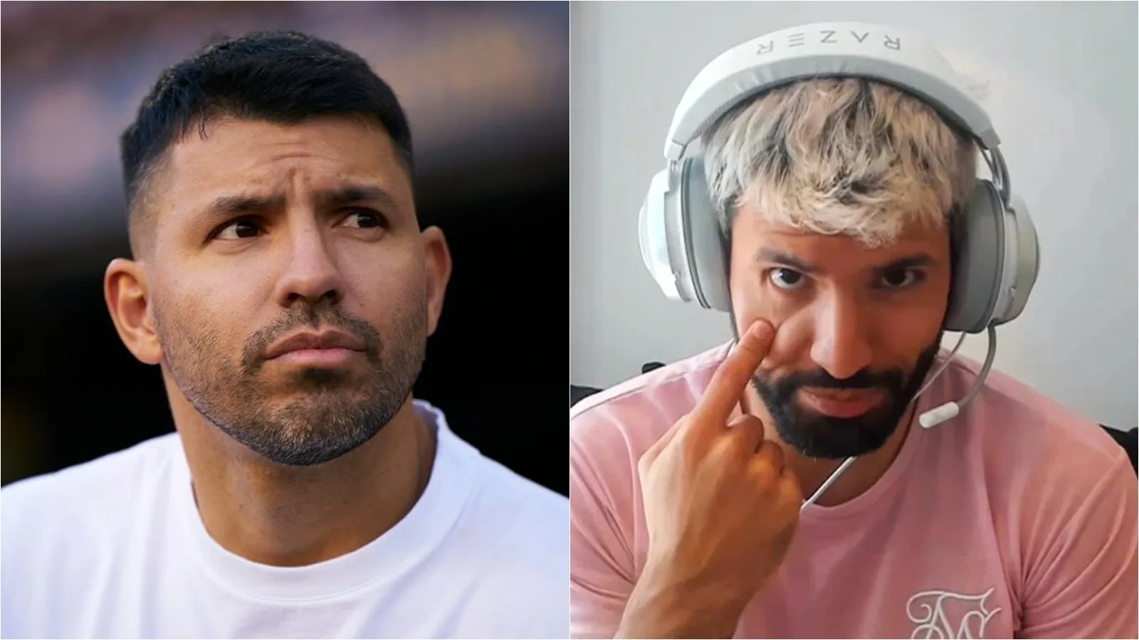 Sergio Aguero ôm mộng làm giàu với bộ môn mới