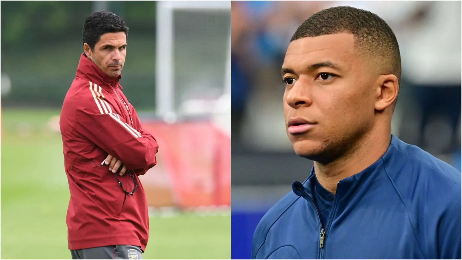 Mbappe báo tin cực vui cho Arsenal