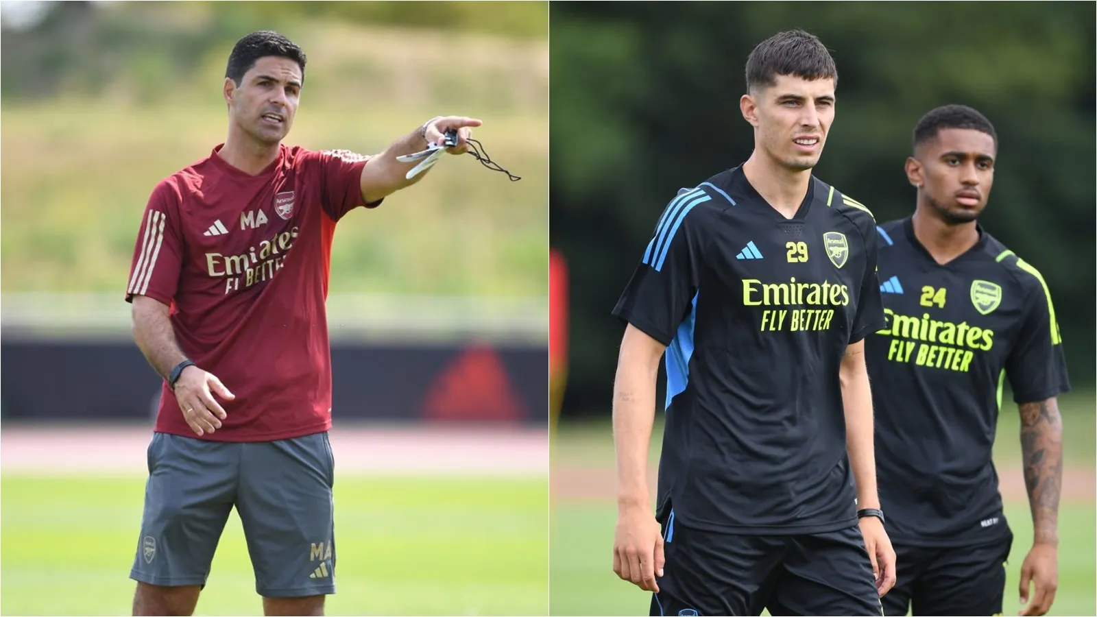 Nhận định và link xem trực tiếp Nurnberg vs Arsenal (00h00 ngày 14/7): Chờ Kai Havertz bùng nổ