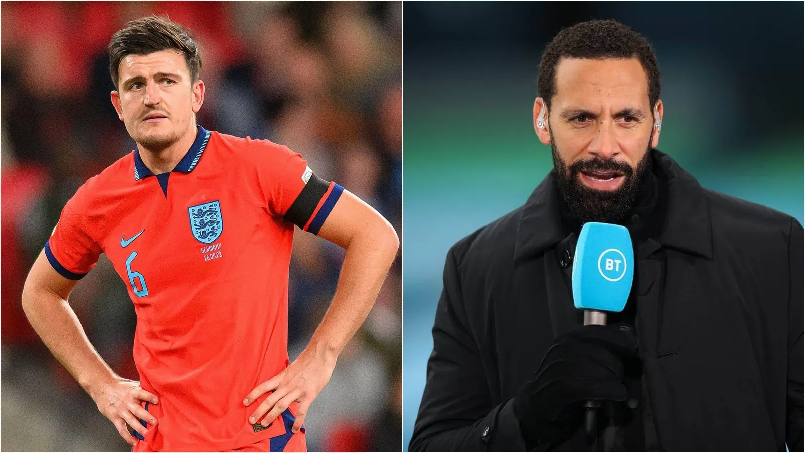 Bán Maguire, MU có thể mang về chữ ký trong mơ của Rio Ferdinand