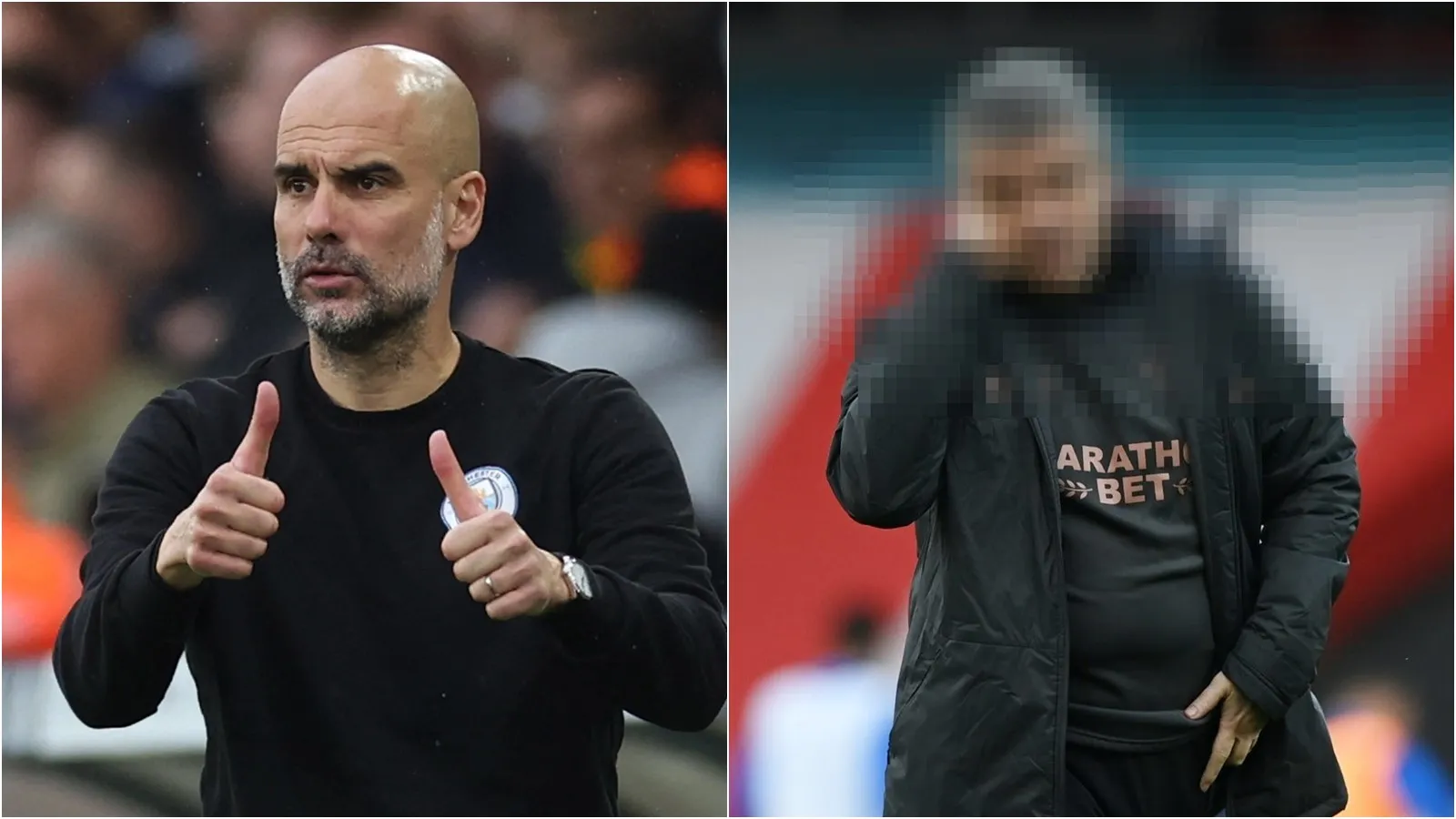 Trợ thủ của Pep Guardiola chính thức rời Qatar, trên đường trở lại Man City