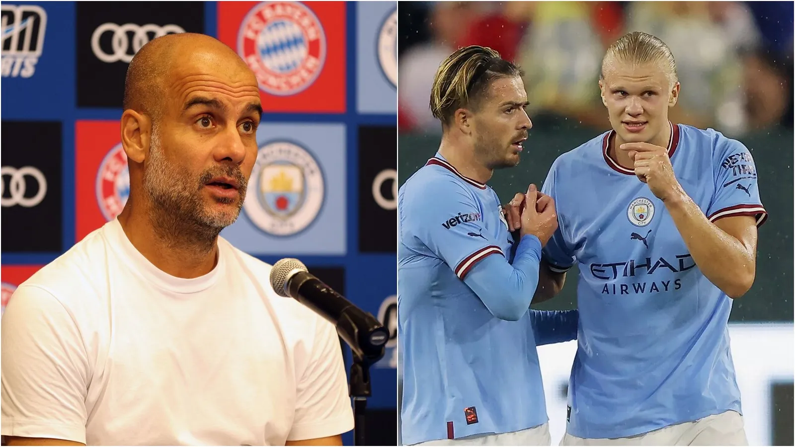 Man City đón cú hích lớn sau 3 năm khốn khổ dưới thời Pep Guardiola