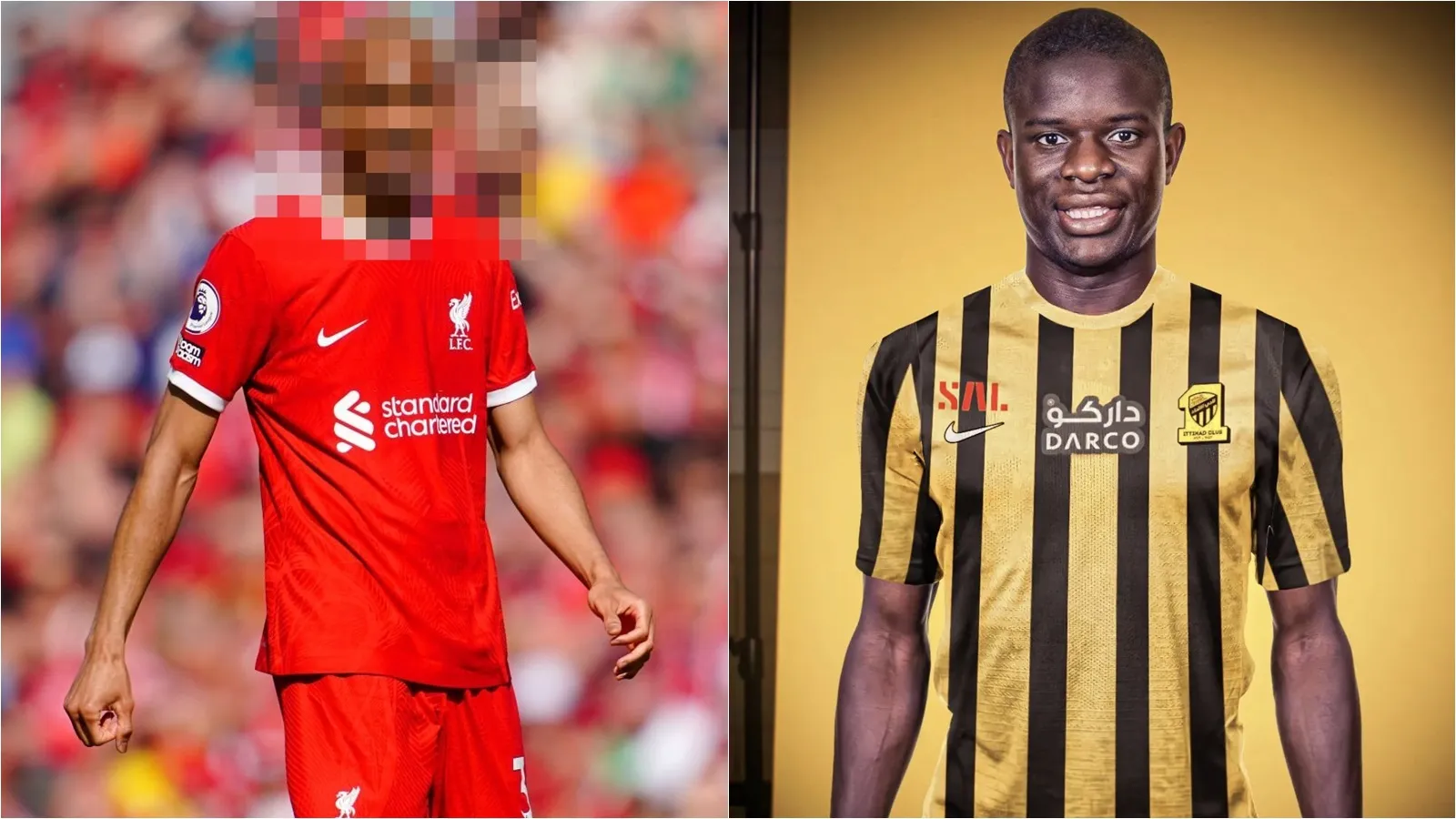 Al Ittihad chốt giá, mỏ neo Liverpool đá cặp với Kante ở Saudi Pro League?