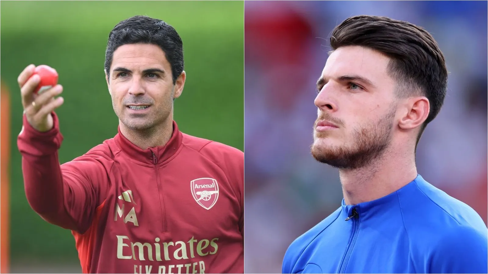 Bản tin Arsenal 13/7: Fabrizio Romano có cập nhật mới về Jurrien Timber và Declan Rice