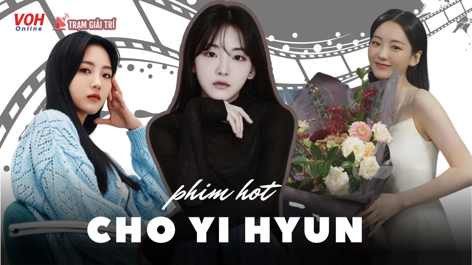 10 bộ phim hay nhất của Cho Yi Hyun, sao nữ triển vọng của màn ảnh xứ Hàn