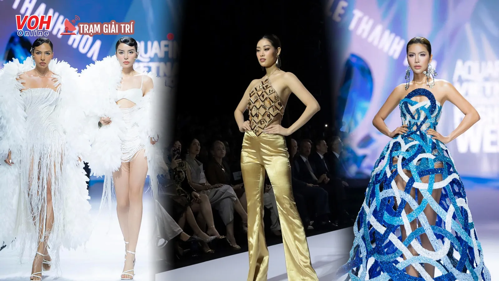 Tổng kết Vietnam International Fashion Week 2023: Sự giao thoa giữa hiện đại và truyền thống