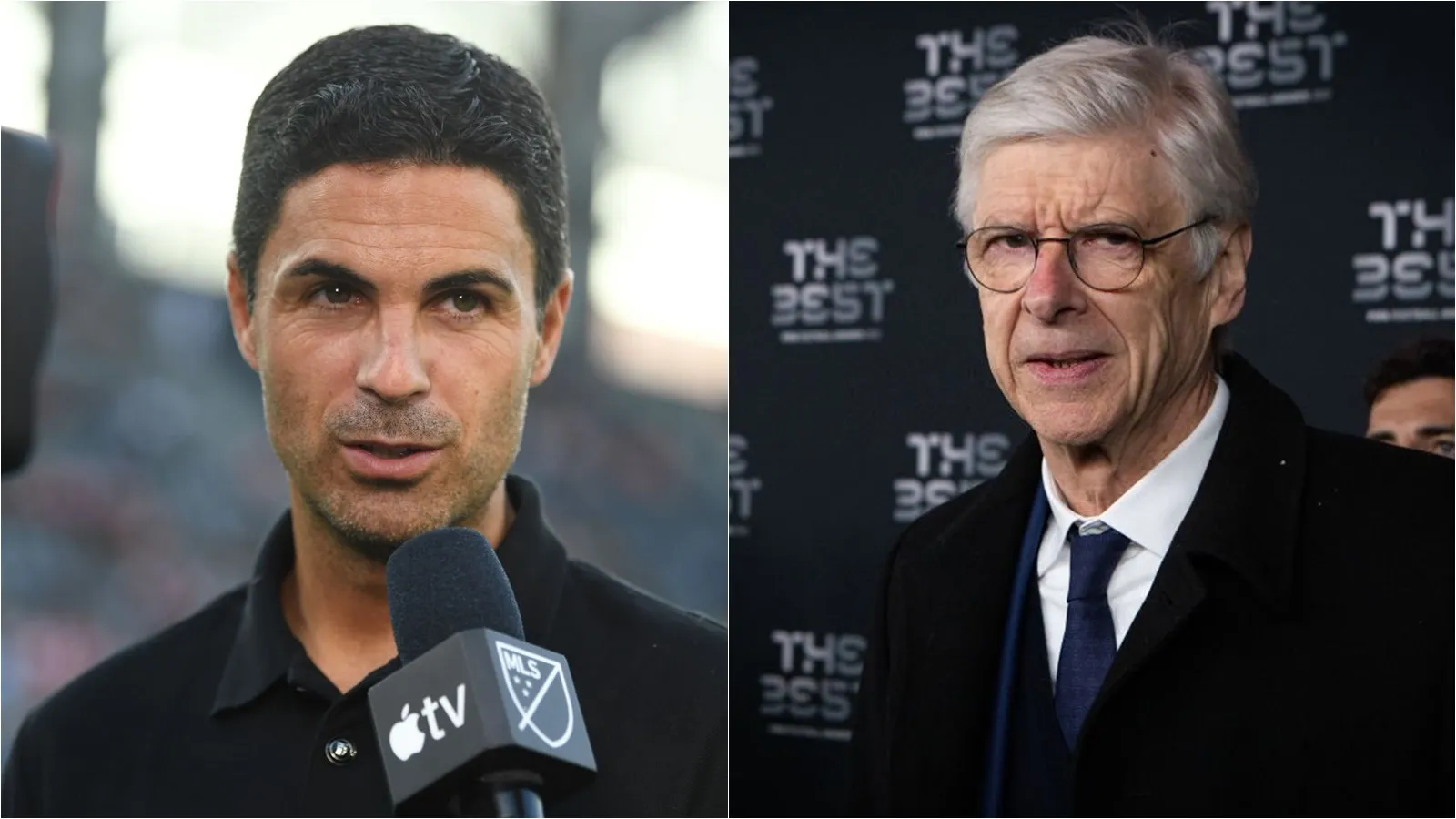 Wenger nói Arsenal là ứng cử viên vô địch, Arteta trả lời