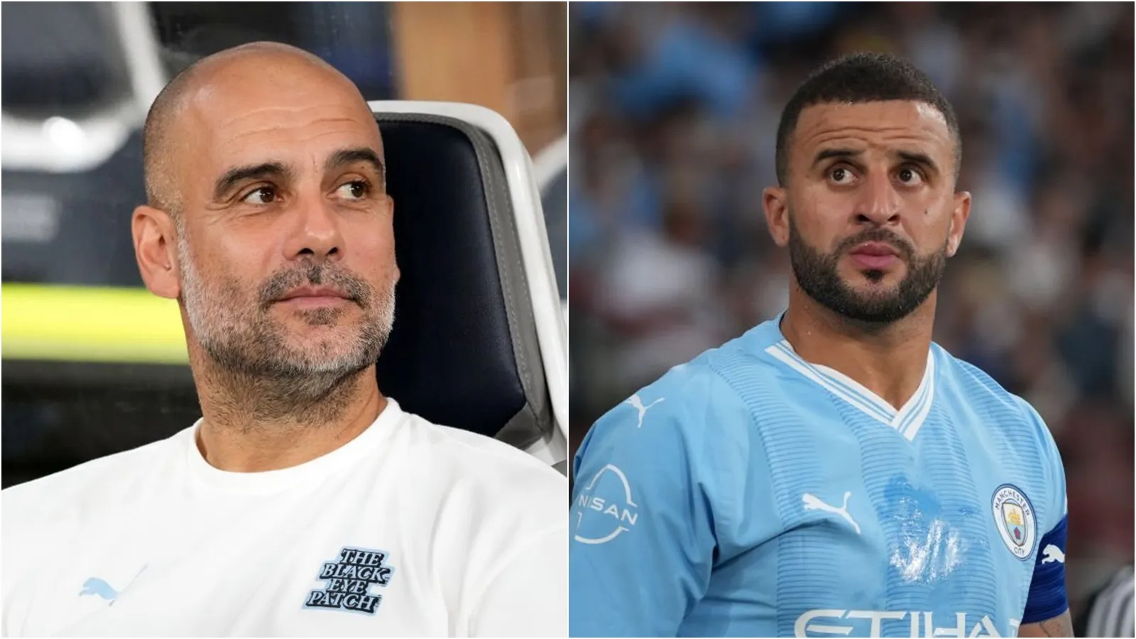 Pep Guardiola lên tiếng, Man City vật lộn với đối tác vì Kyle Walker