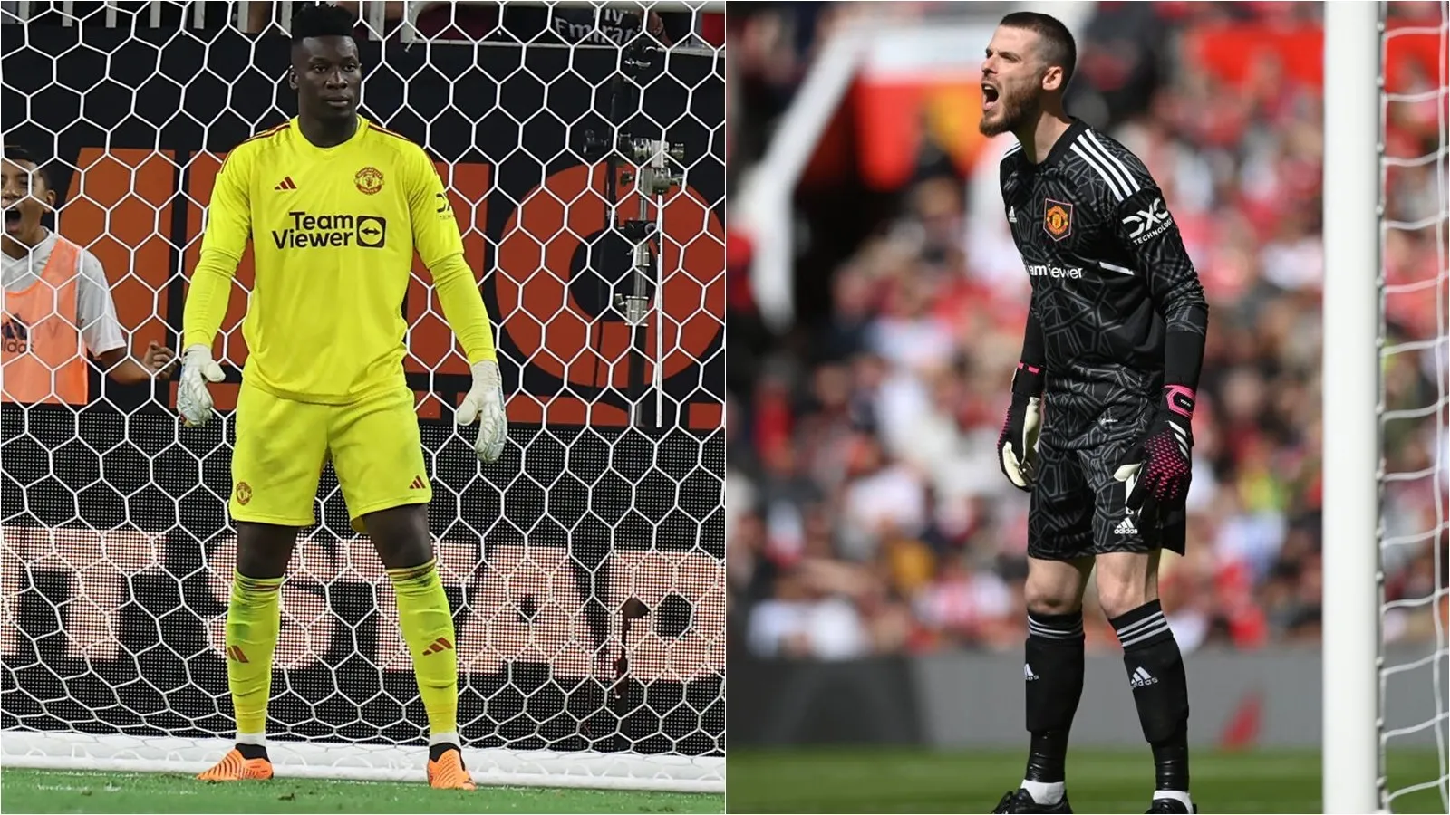 Onana không giỏi bằng De Gea, MU hãy thận trọng