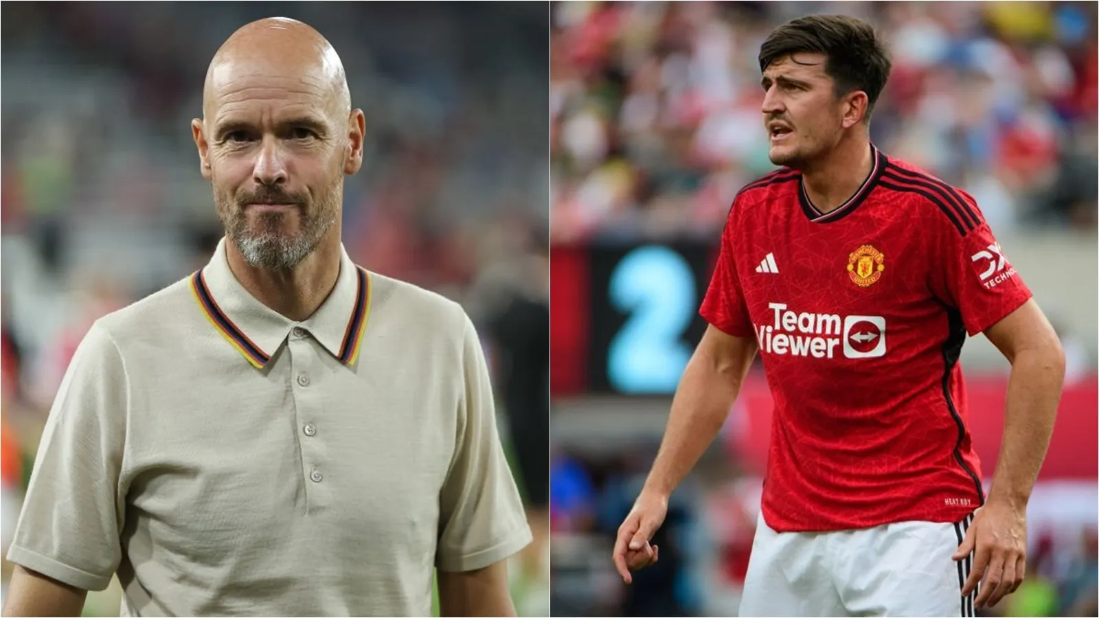 Bản tin MU 28/7: West Ham đàm phán mua Maguire