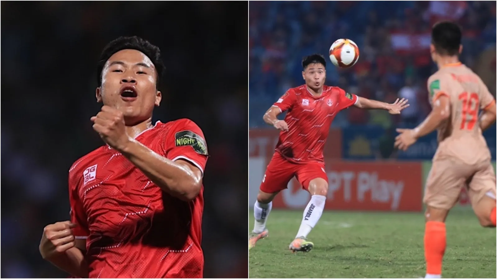 Kết quả V-League 2023 CLB Công An Hà Nội vs Hải Phòng: Hàng công vô duyên, chủ nhà phơi áo ở Hàng Đẫy