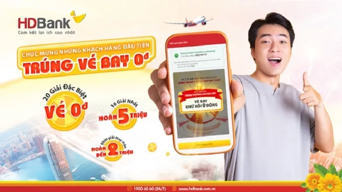 Bật mí nào để có vé máy bay khứ hồi 0 đồng