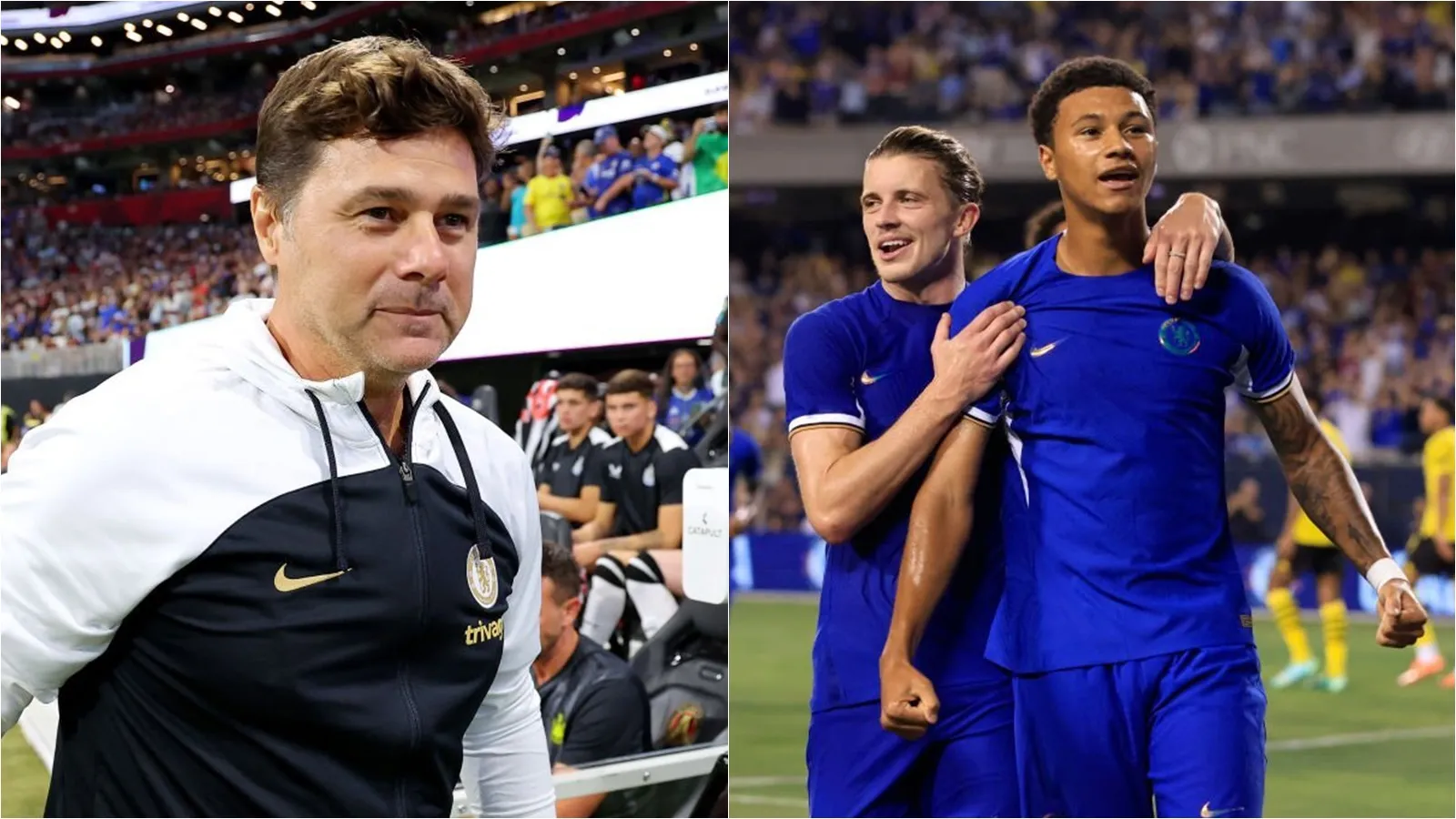 Pochettino giúp Chelsea lập thành tích đáng nể sau 12 năm