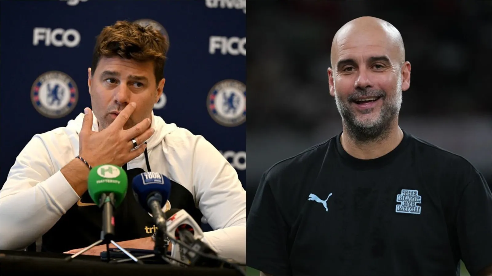 Pochettino dẫn Chelsea, Aguero chỉ ra điểm lợi thế hơn hẳn Guardiola