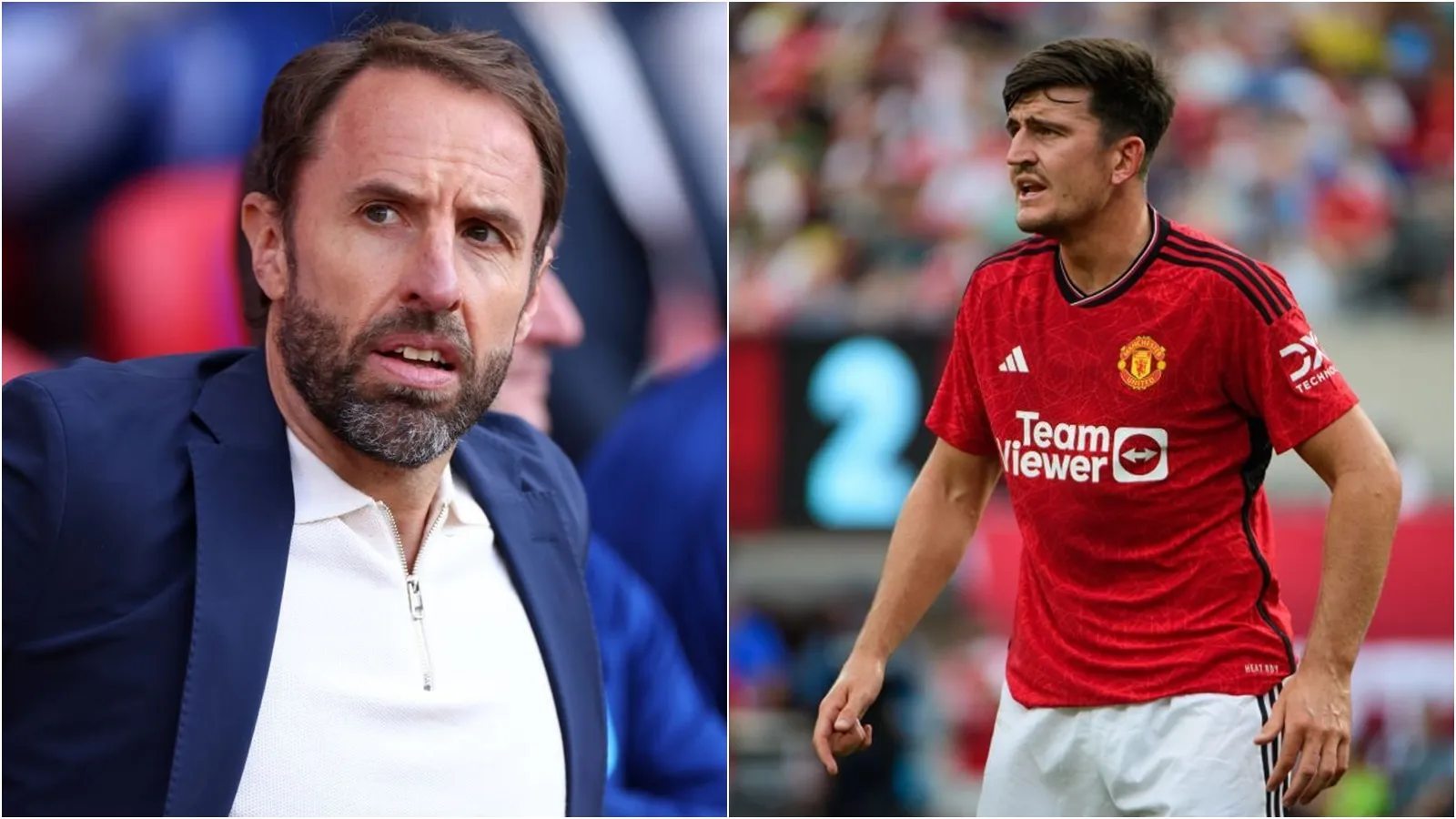 Maguire bị MU ruồng bỏ, Southgate chỉ đường cứu vãn sự nghiệp