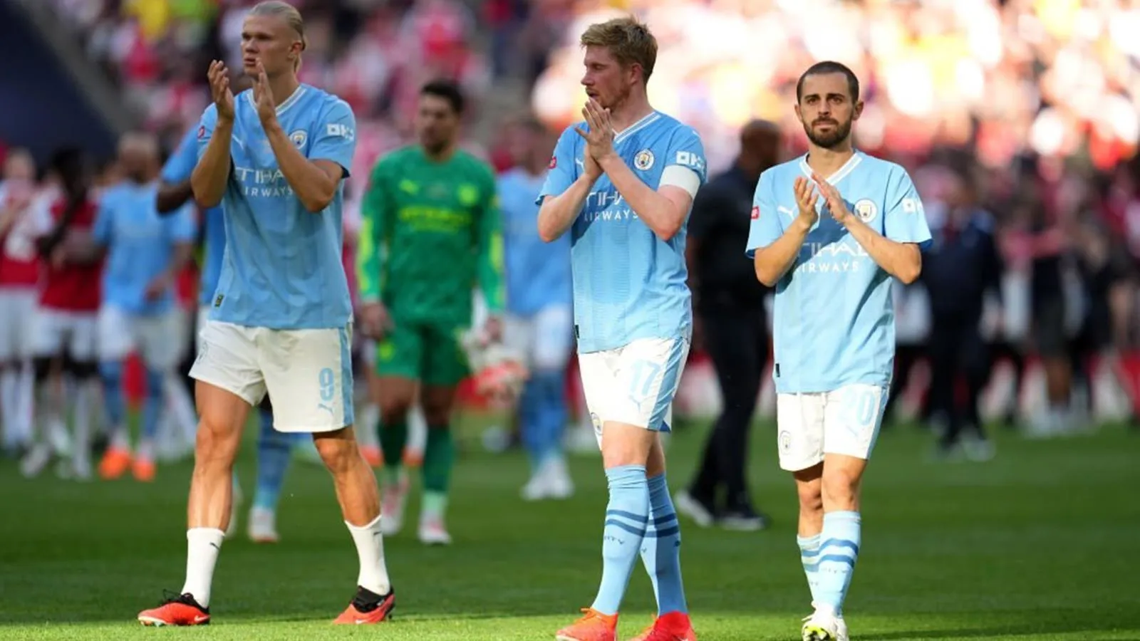 Đội hình dự kiến Man City đấu Burnley: De Bruyne tái xuất | Gvardiol ra mắt?