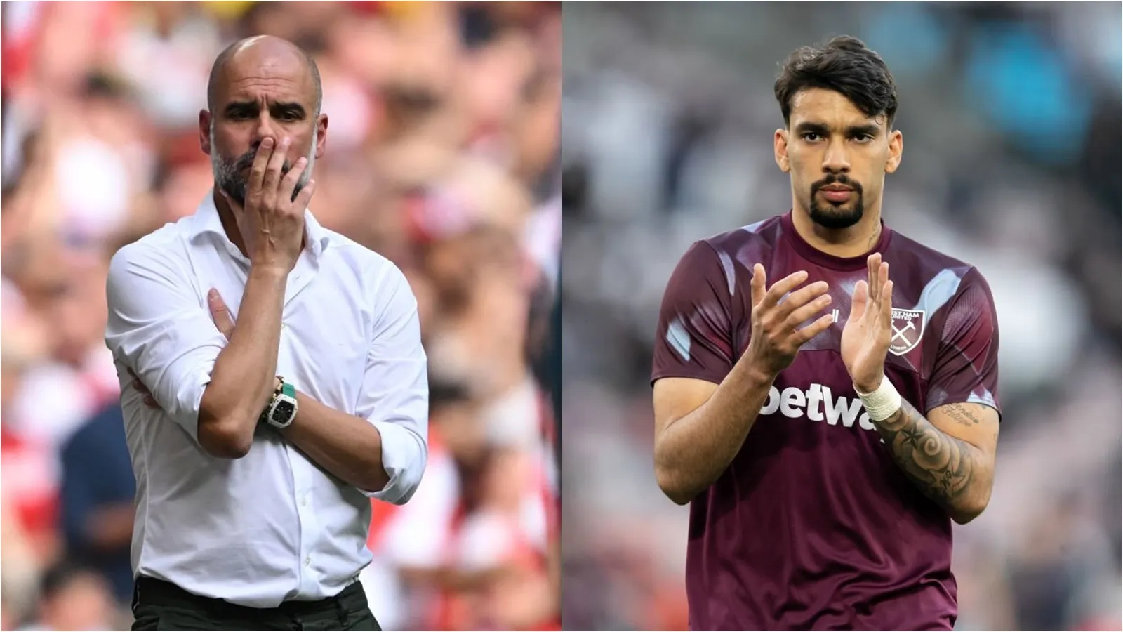 Lucas Paqueta có gì khiến Pep Guardiola và Man City mê đắm?