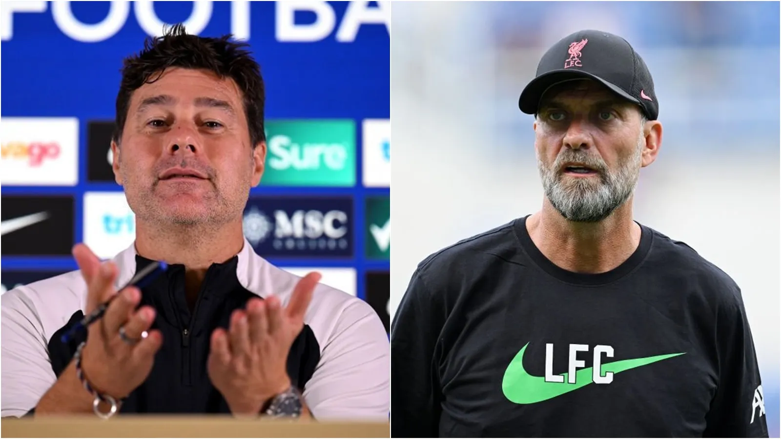 Đấu trí chiến thuật giữa Pochettino và Klopp: Sơ đồ ưa thích, cách vận hành ra sao?