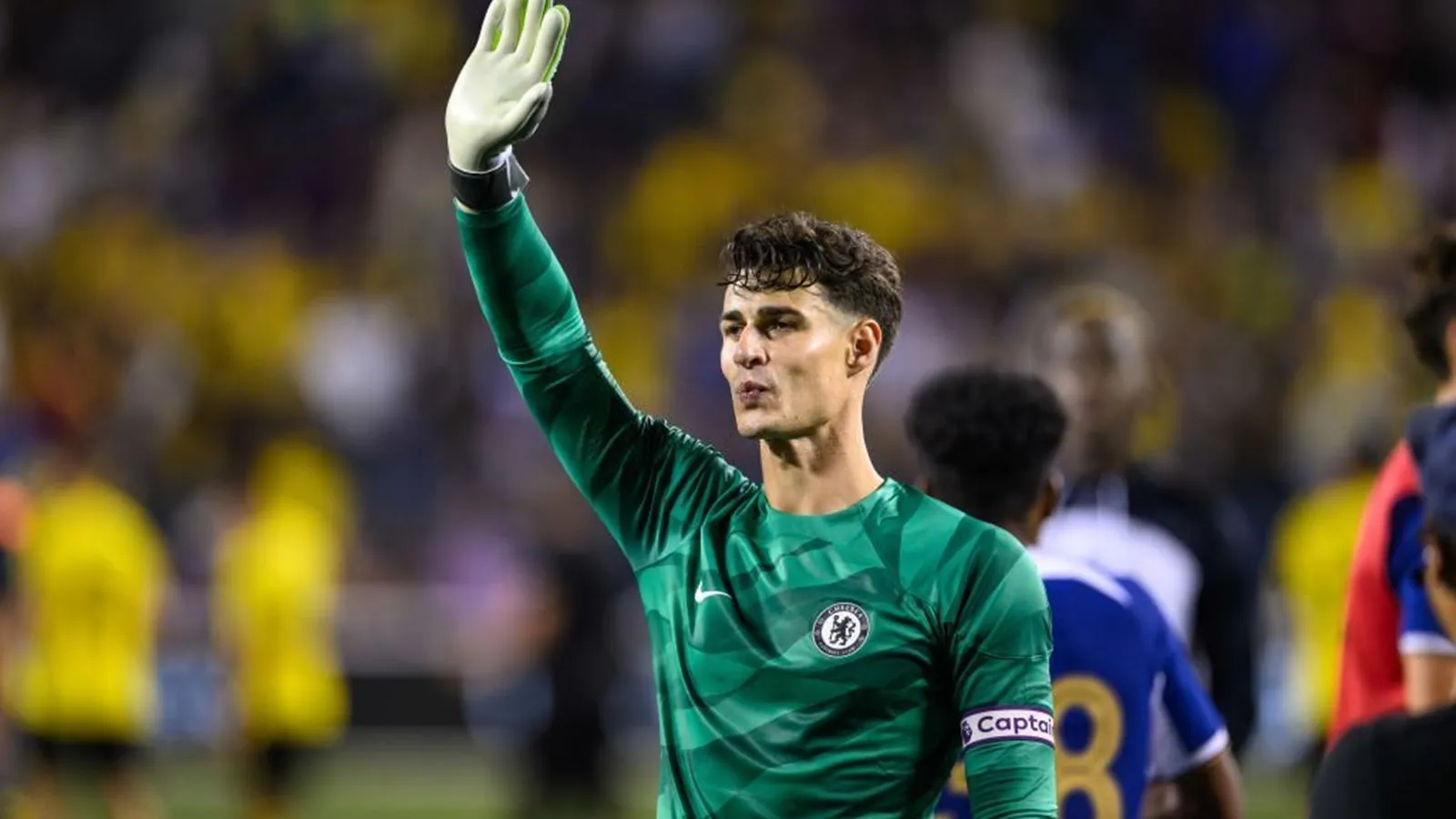 NÓNG: Kepa khước từ Bayern Munich, chốt ngay bến đỗ sau khi rời Chelsea