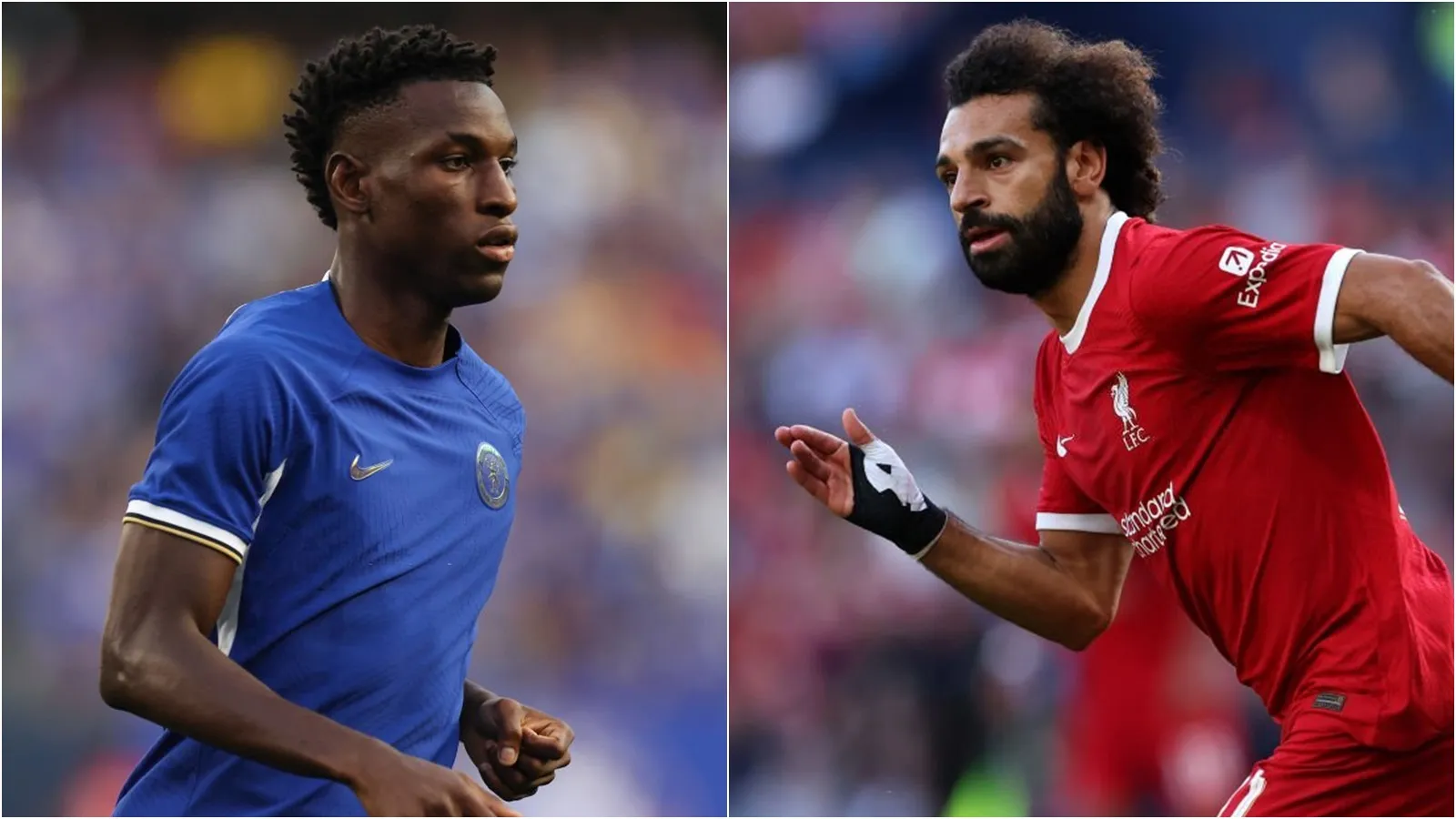 Dự đoán cầu thủ ghi bàn trận Chelsea vs Liverpool: Chờ Jackson, Salah khai hỏa