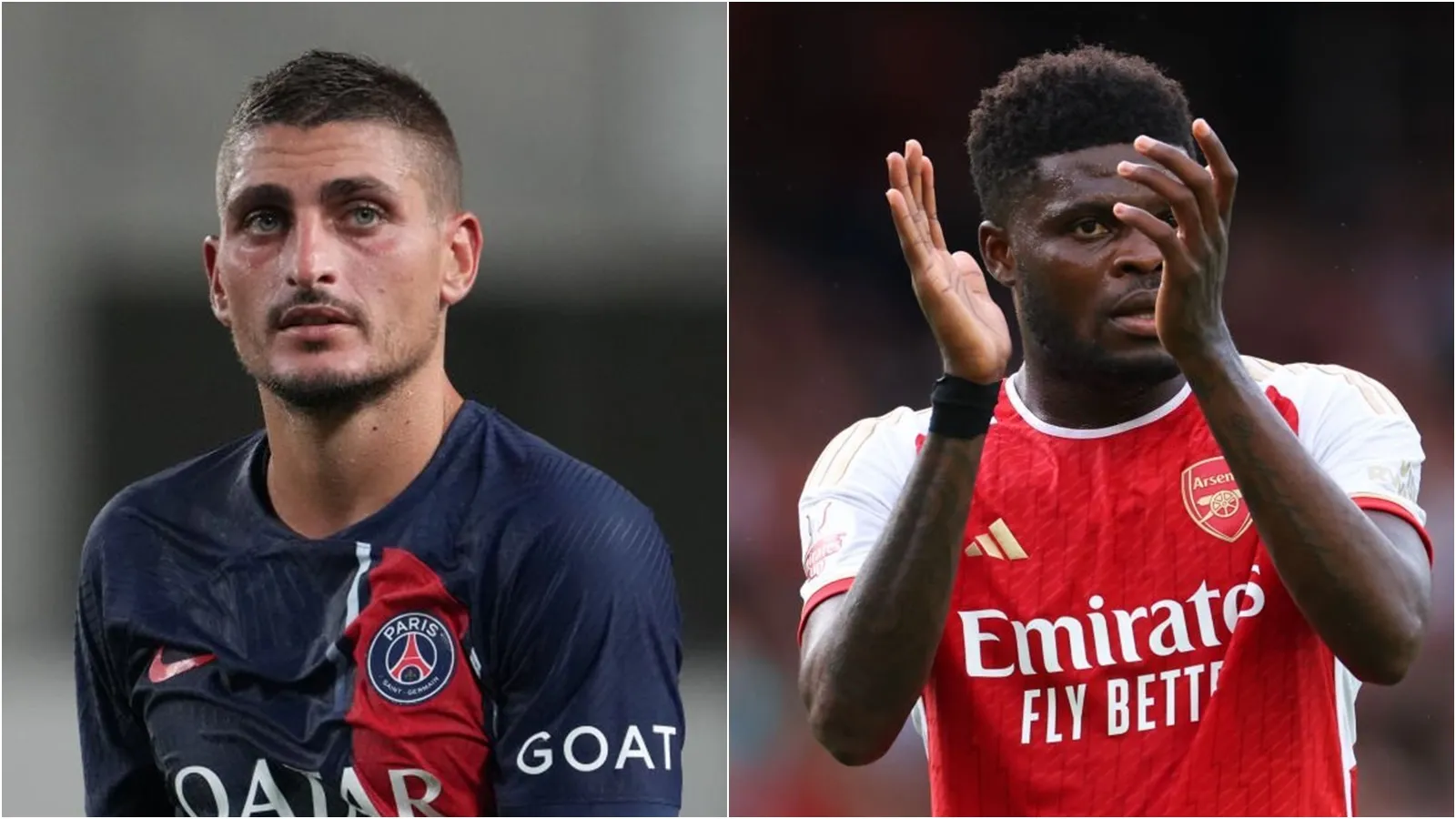 Tin bóng đá mới nhất: MU gây sốc với Verratti | Arsenal chốt hạ vụ Partey