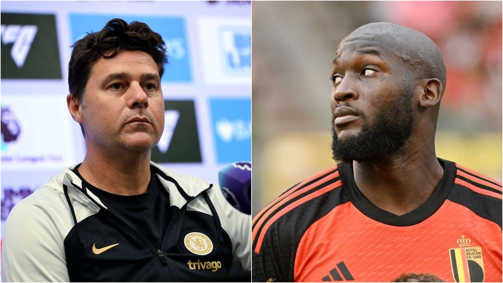 Lukaku bị đày xuống đội U21 Chelsea, HLV Pochettino không thèm đoái hoài