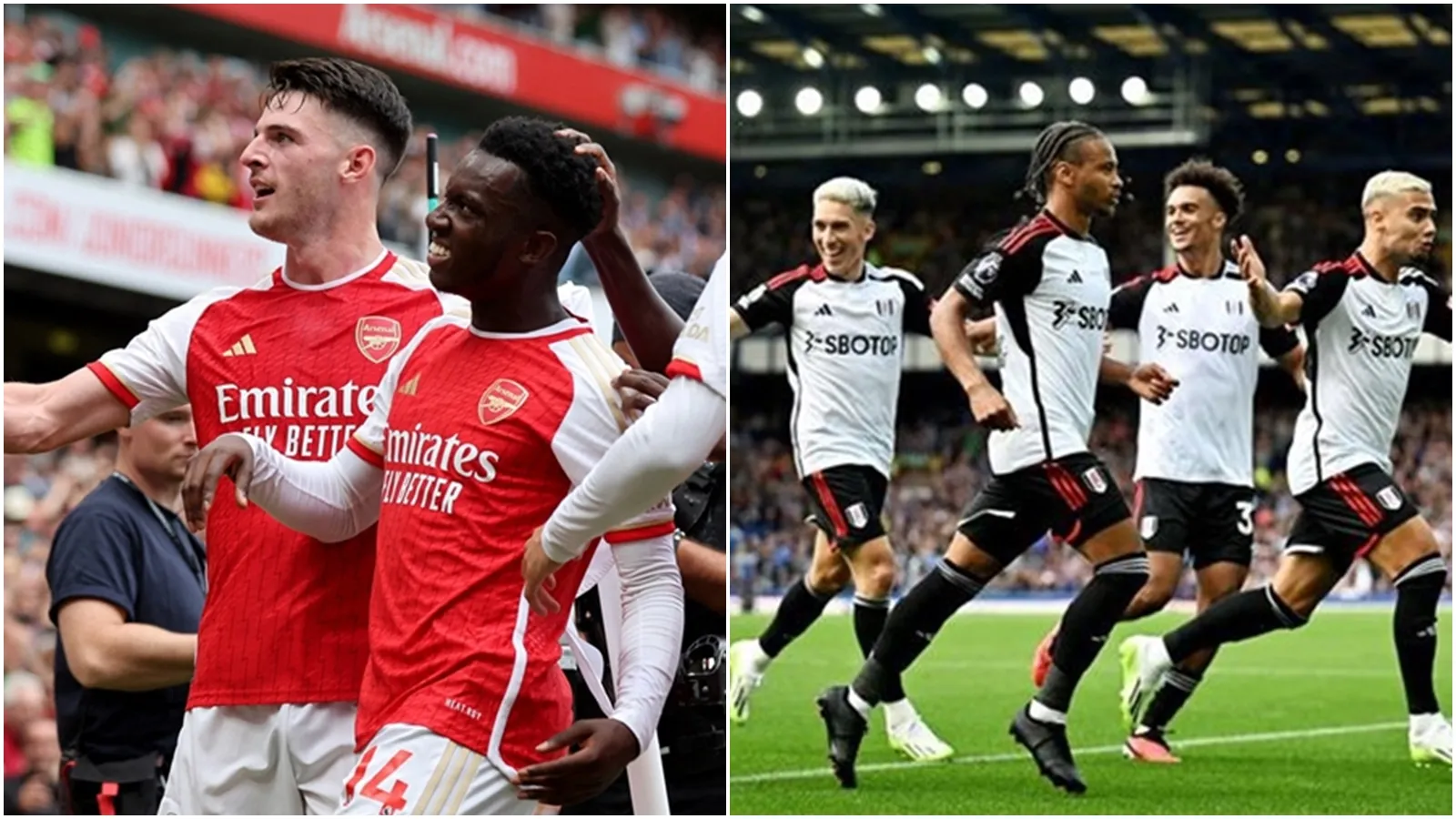 Nhận định và link xem Arsenal vs Fulham (21h00 ngày 26/8): Trực tiếp ở đâu? Kênh nào?