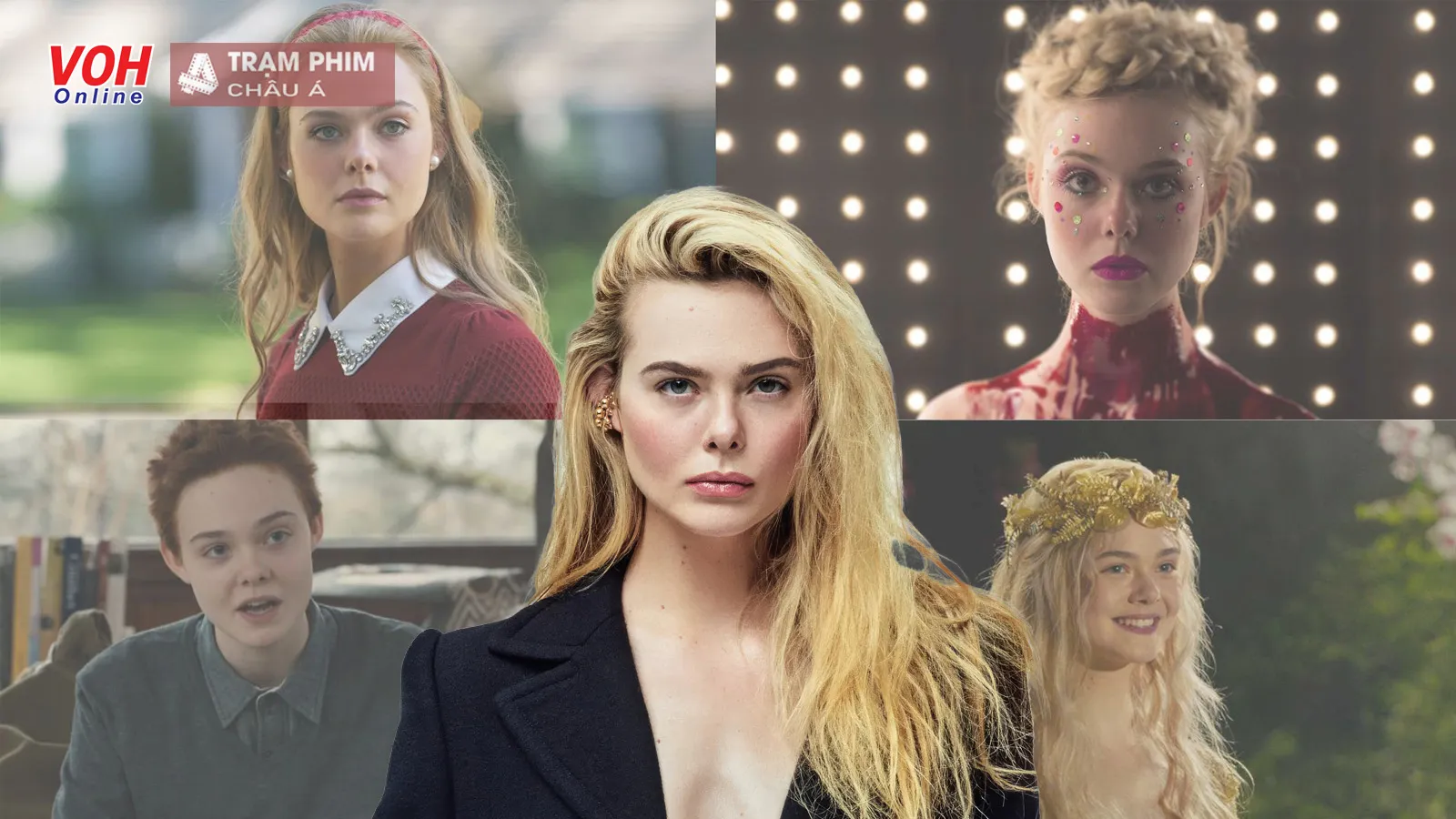 Top phim nên xem của nàng công chúa yêu kiều Elle Fanning