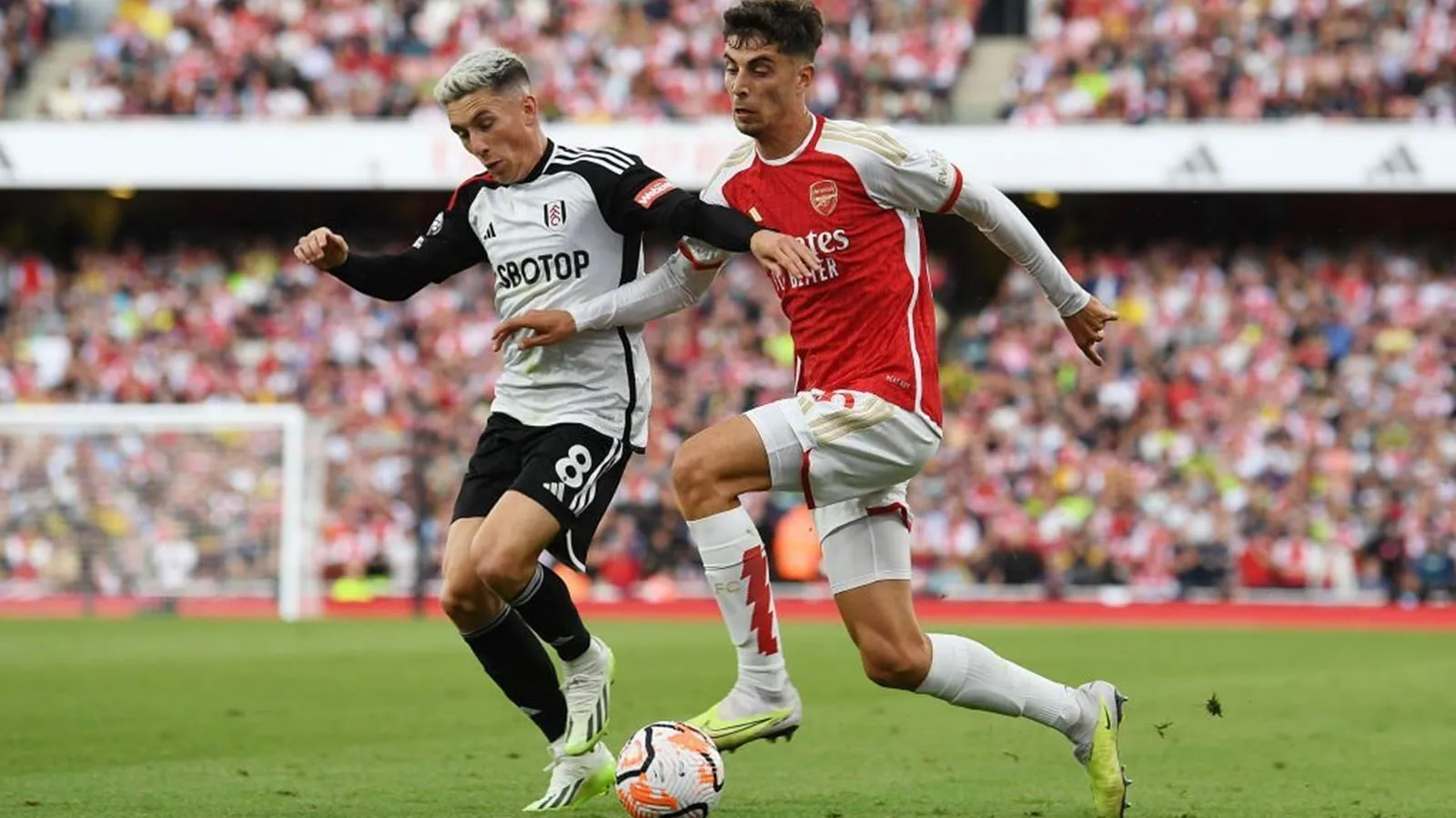 Arsenal hòa cay đắng, Kai Havertz bị công kích: Cậu ta chẳng làm nên trò trống gì