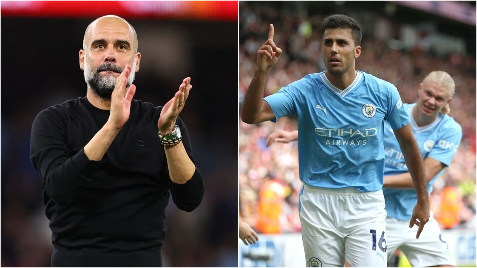 Man City lập kỷ lục vô tiền khoáng hậu trong ngày vắng Pep Guardiola