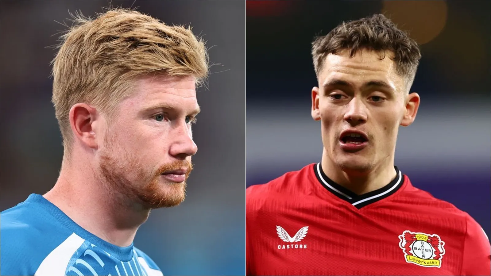 Thiên tài tuyến giữa Man City mê đắm: Đá như De Bruyne, vô đối ở lứa U23