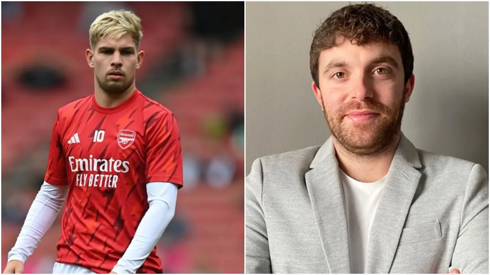 Fabrizio Romano nói 3 từ, tương lai Emile Smith Rowe tại Arsenal ngã ngũ