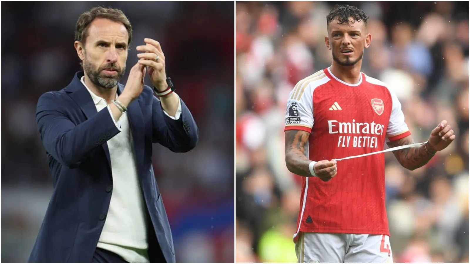 Sao Arsenal không được gọi lên tuyển Anh vì Gareth Southgate thù dai?