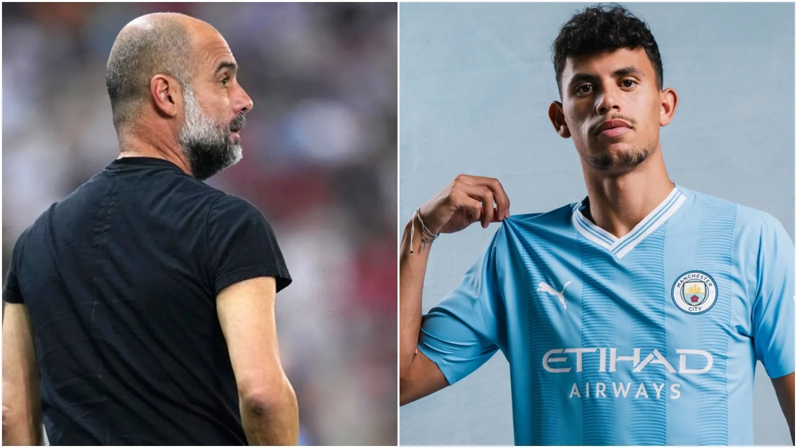 Bước ngoặt khiến Man City cùng HLV Pep Guardiola mê mệt với Matheus Nunes