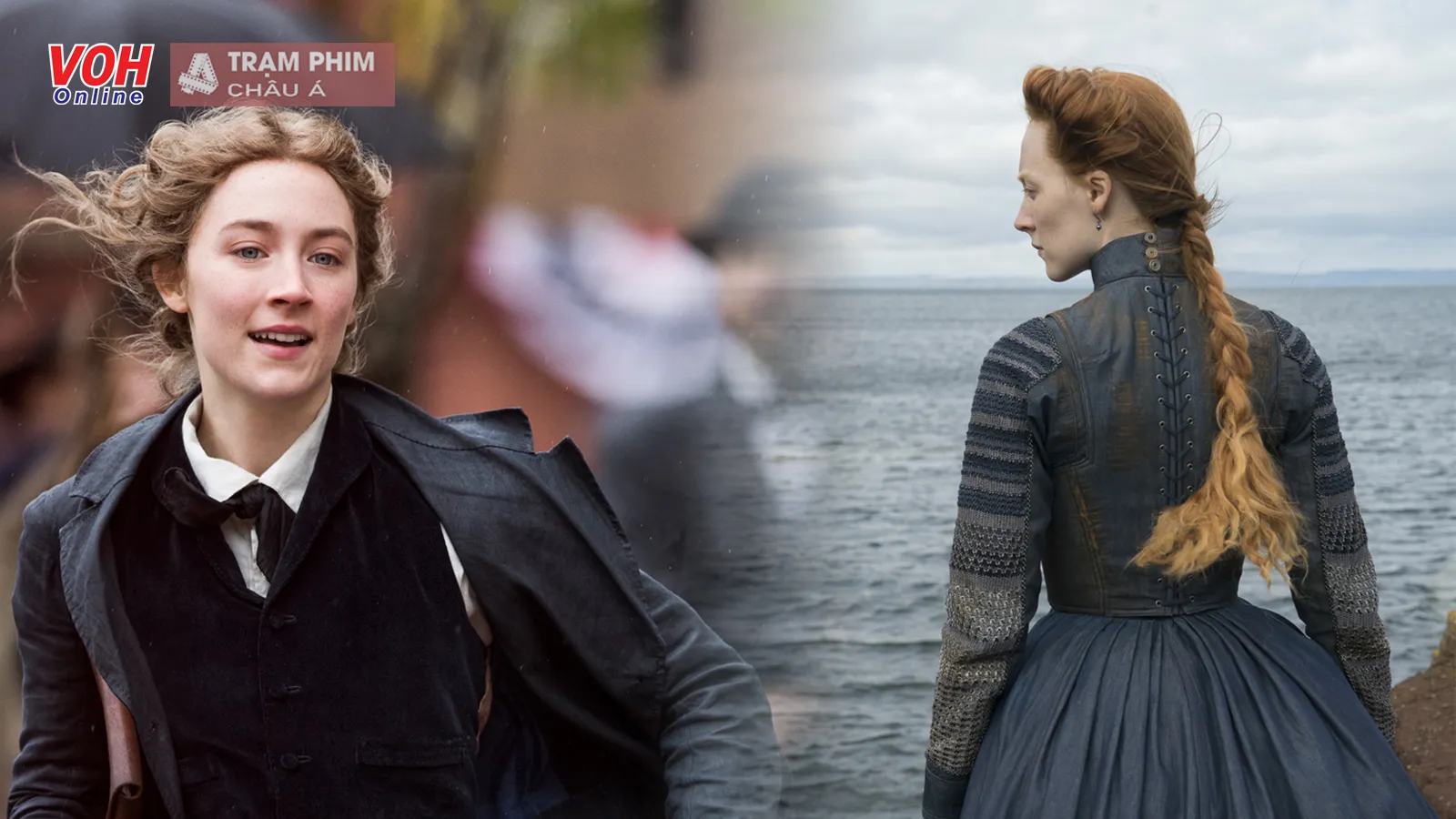 15 phim hay nhất của Saoirse Ronan - nàng thơ dòng phim độc lập