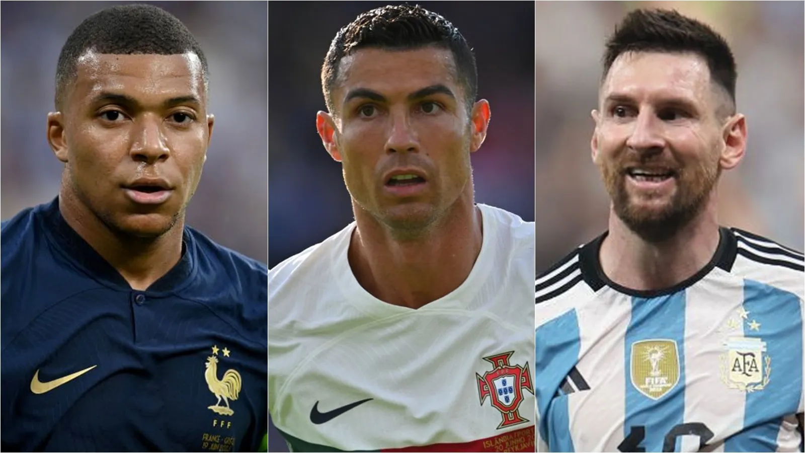 Lịch thi đấu bóng đá tuần này (4/9 - 10/9): Pháp vs Cộng hòa Ireland | Slovakia vs Bồ Đào Nha | Argentina vs Ecuador