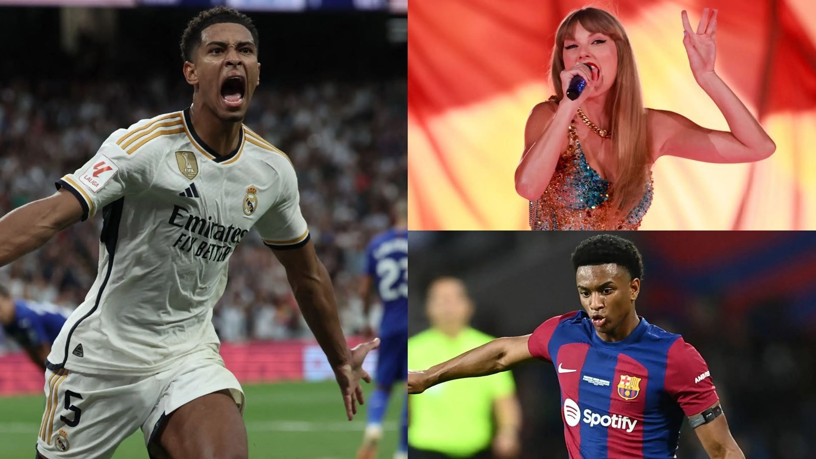 Chuyện thật như đùa: Sao Barca dâng Golden Boy cho Bellingham vì vạ miệng