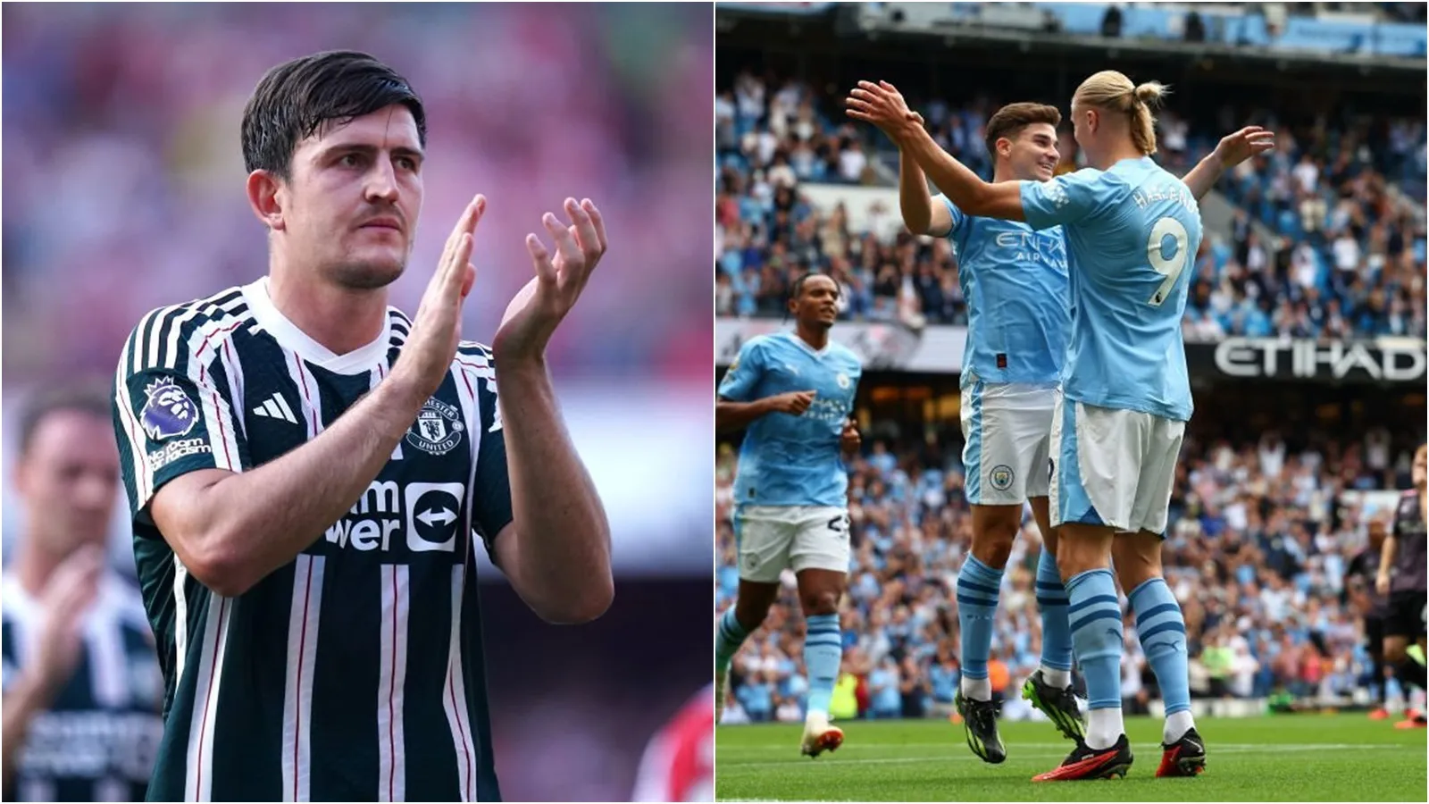 Điểm tin 10/9: Maguire bị đối xử bất công tại MU | Real Madrid tăm tia sao Man City