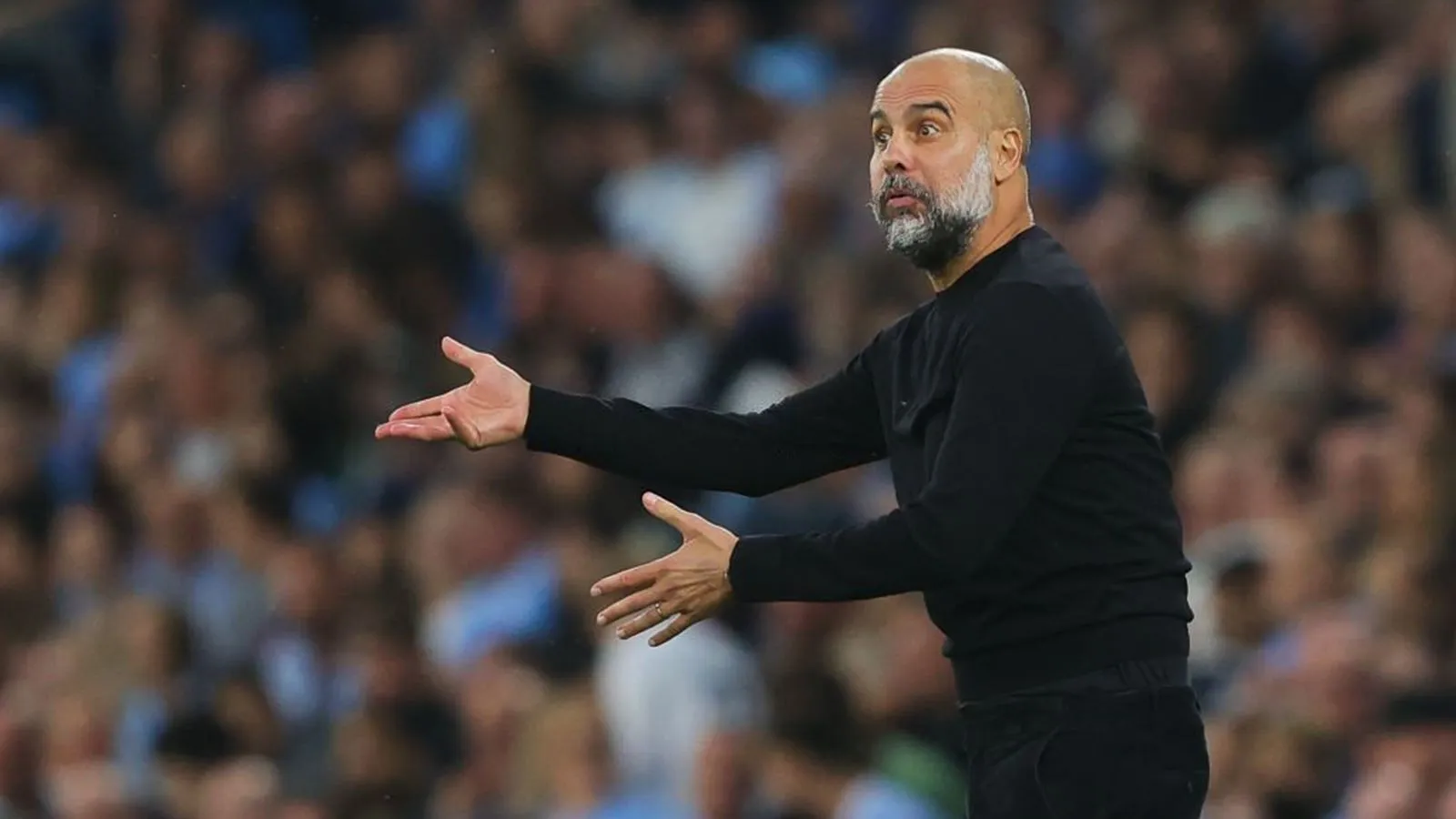 Man City đón cú hích lớn từ Pep Guardiola trước đại chiến với West Ham