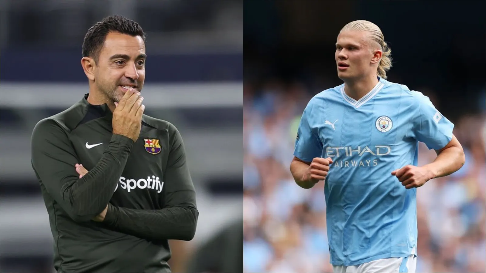 Barca gây sốc với Haaland, CĐV nói thẳng: Cậu ta không đủ trình!