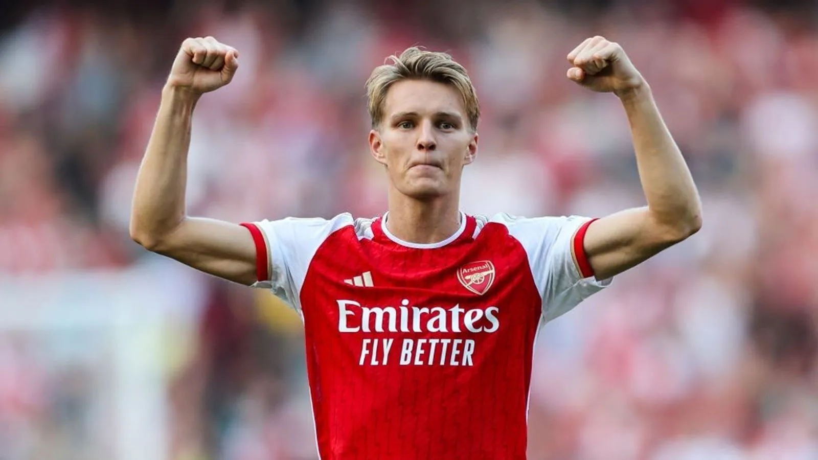 Arsenal thưởng đậm cho Odegaard, hợp đồng mới chờ ngày ký kết