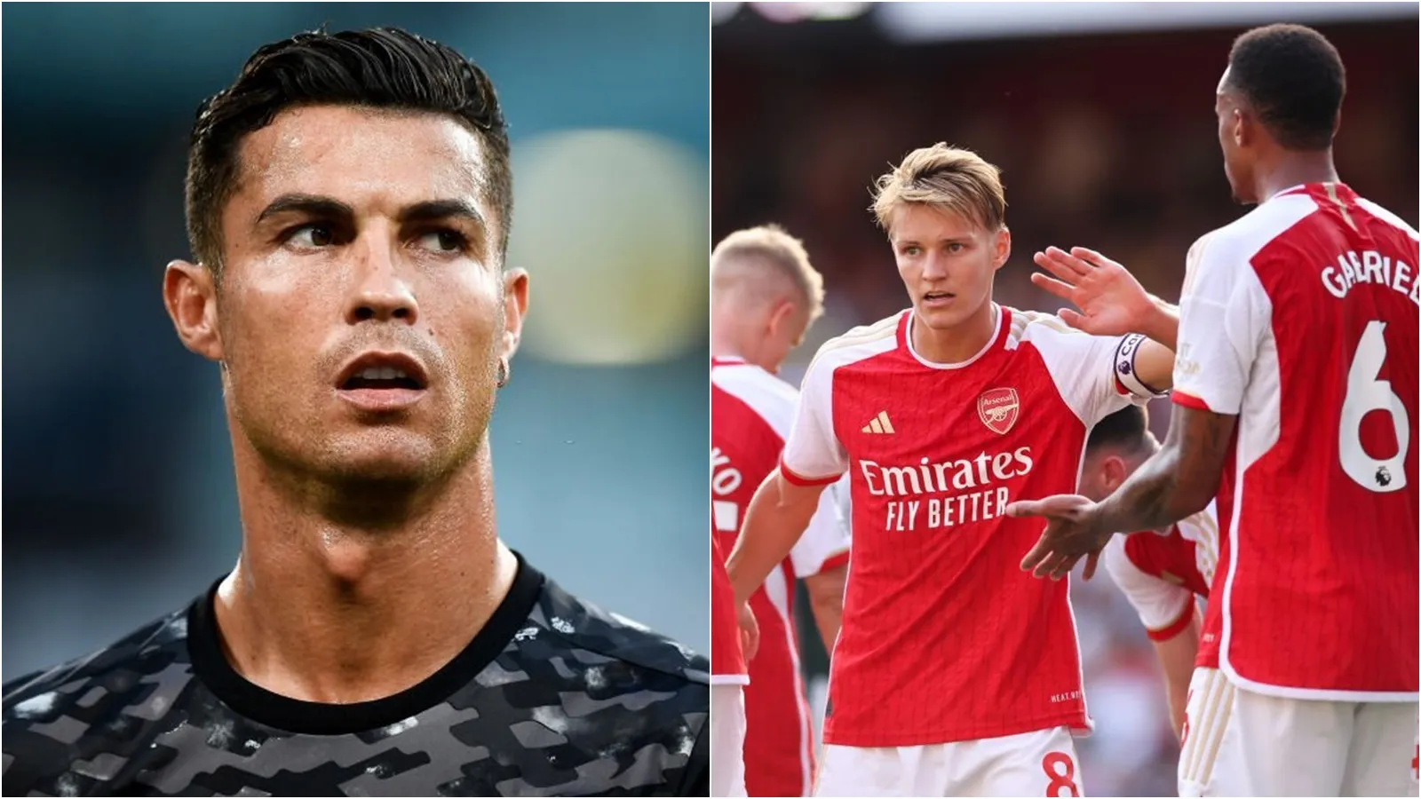 Tin bóng đá mới nhất: Ronaldo đòi kiện Juventus | Arsenal chốt cùng lúc 2 chữ ký