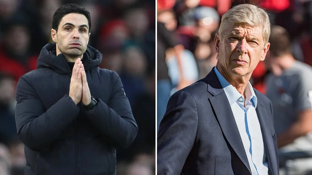 Arsenal trở lại Cúp C1, Mikel Arteta giải mã nỗi sợ lớn nhất của Arsene Wenger