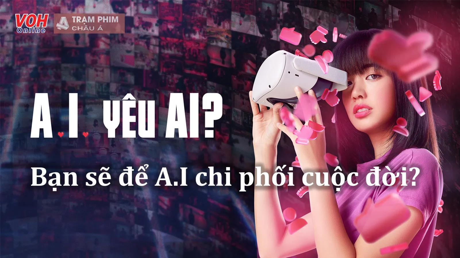 AI Yêu Ai? - Khi trí tuệ nhân tạo tư vấn chuyện yêu đương