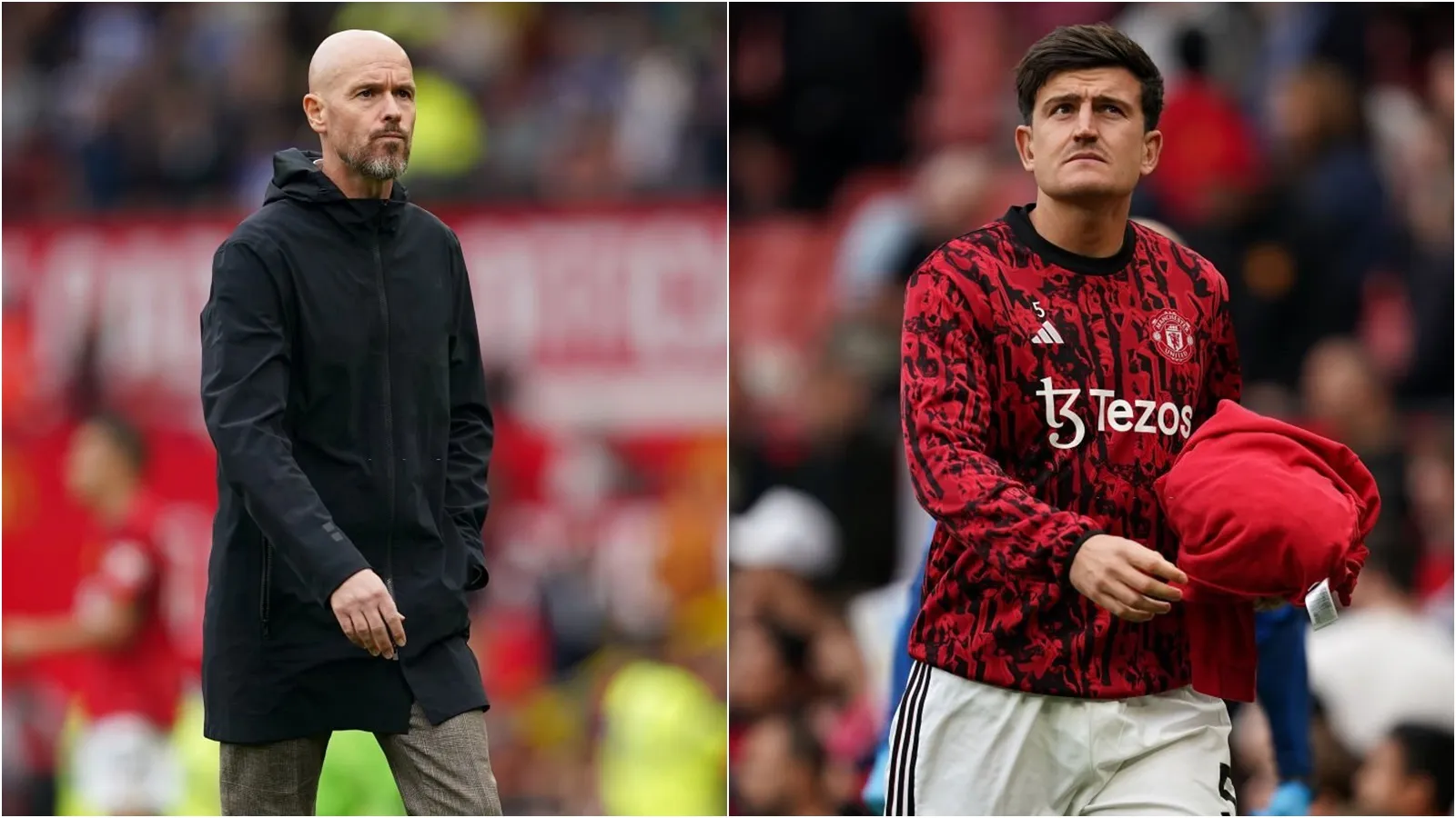 Ten Hag tuyên bố 1 câu về Maguire, CĐV MU không biết nên vui hay buồn