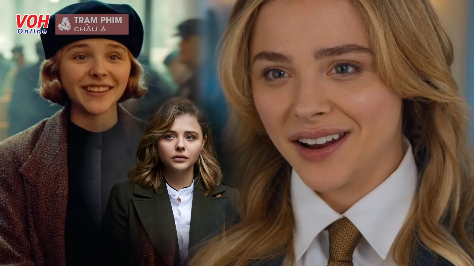 15 phim hay nhất của diễn viên Chloe Grace Moretz