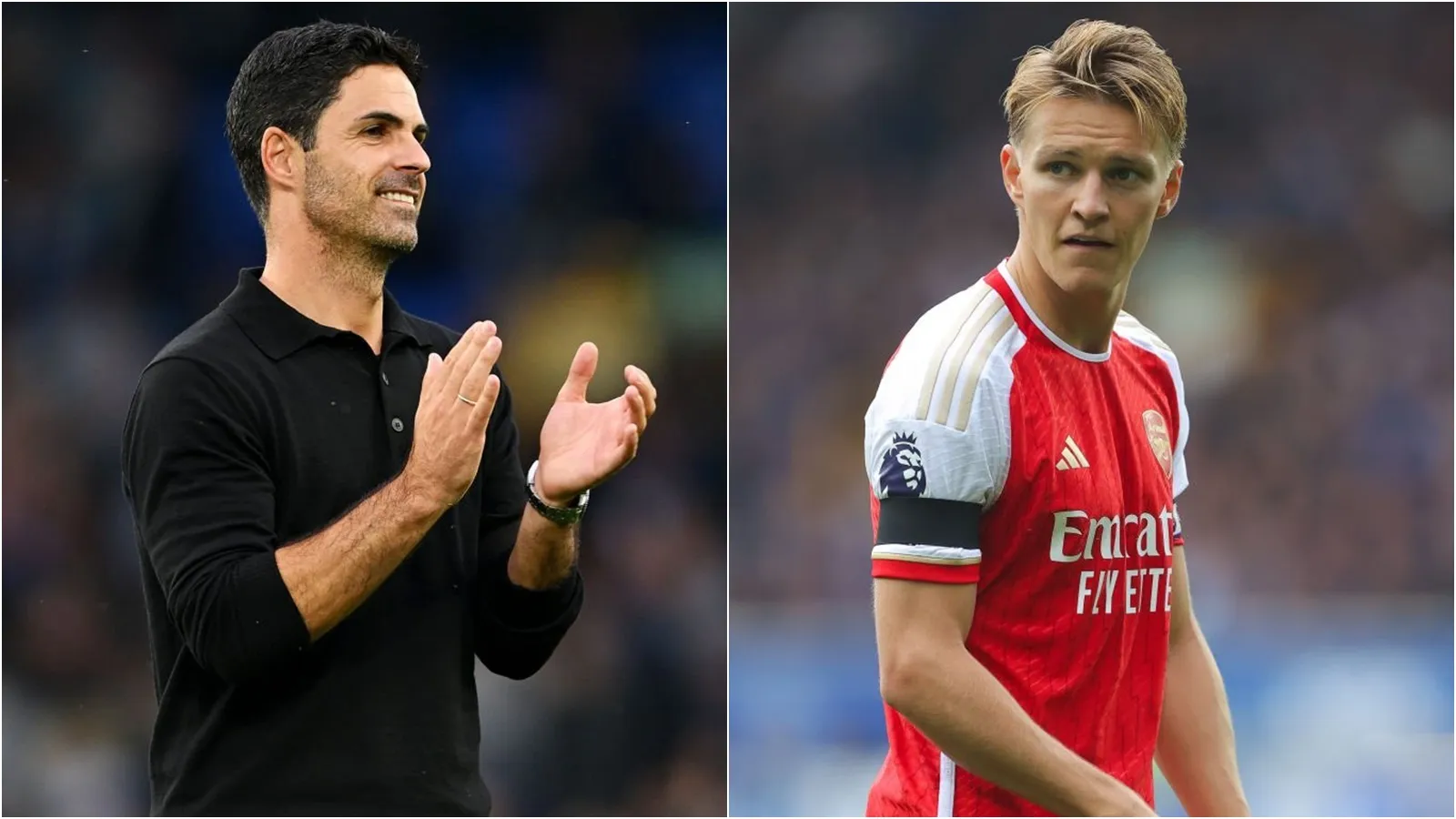 XONG: Odegaard ở lại Arsenal thêm 5 năm, hưởng lương cao nhất đội