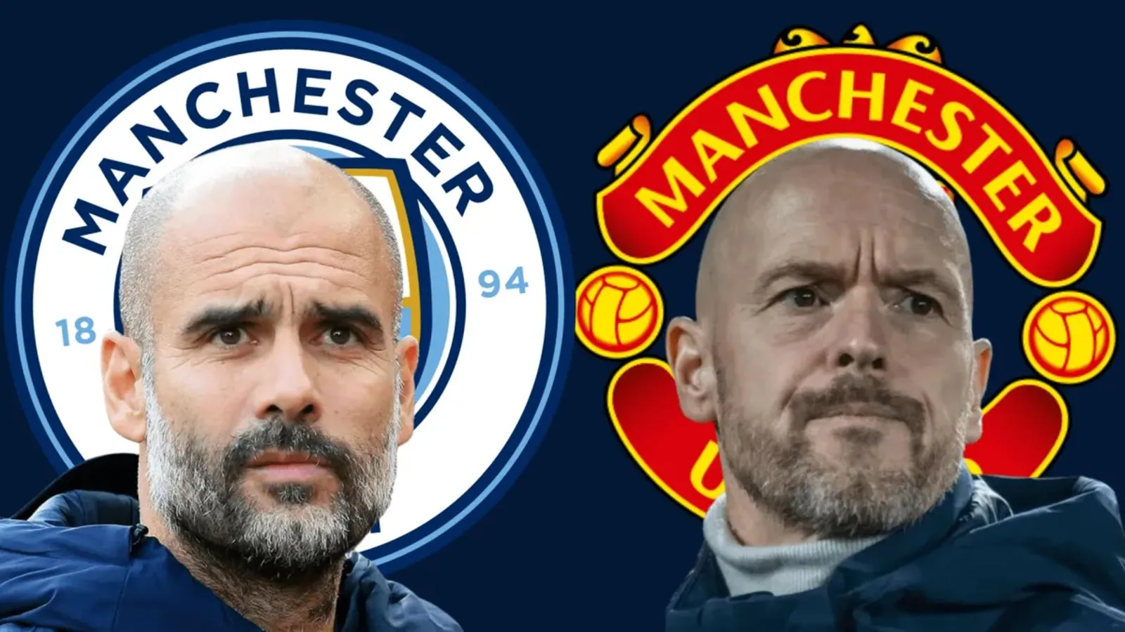 MU khủng hoảng, trò cũ Pep Guardiola tuyên bố 1 câu chắc nịch về Ten Hag!